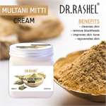 DR. RASHEL Multani Mitti Cream For Face And Body
